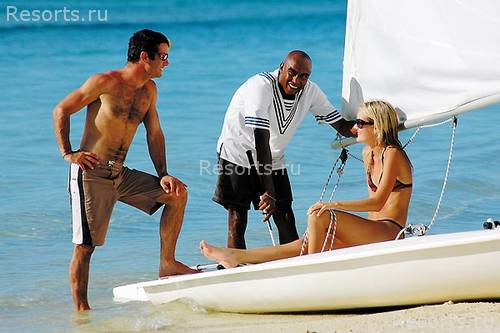 Trou Aux Biches Hotel 20